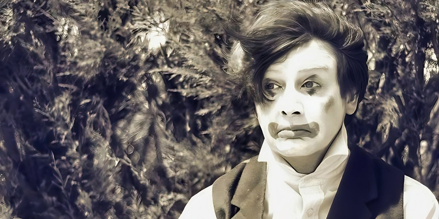 EDINBURGH 2025: Thom Tuck Guest Blog  Image