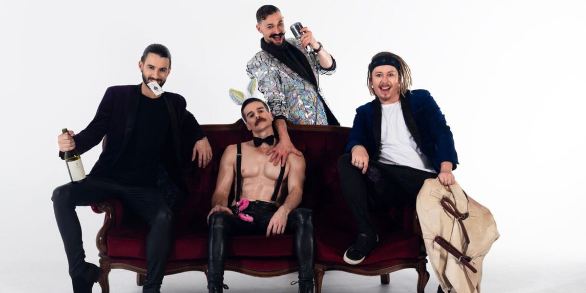 EDINBURGH 2026: ADULTS ONLY MAGIC SHOW Q&A