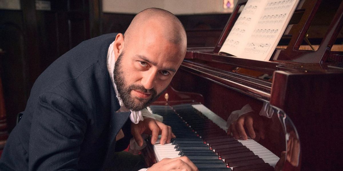 EDINBURGH 2026: Aidan Jones: CHOPIN'S NOCTURNE Q&A