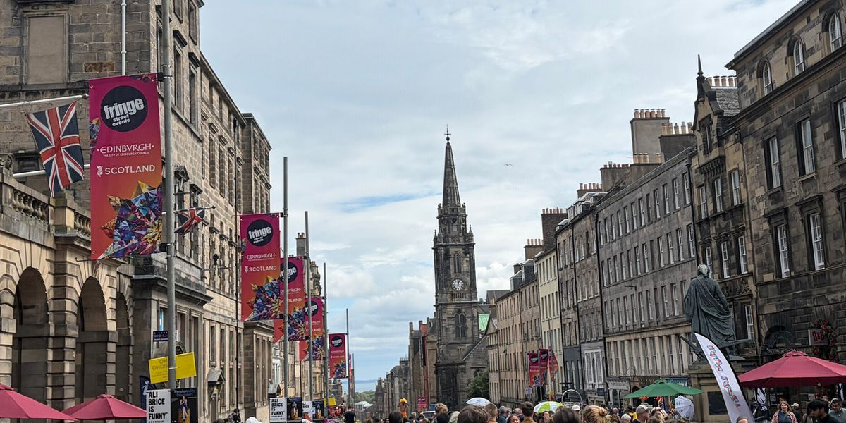EDINBURGH 2026: BroadwayWorld's Edfringe Reviews
