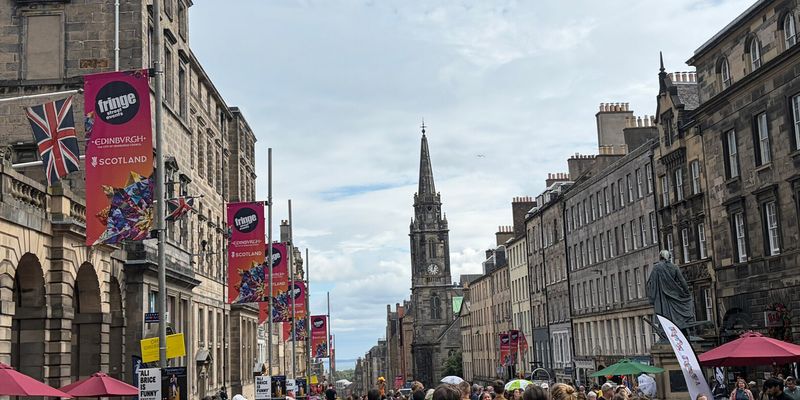EDINBURGH 2026: BroadwayWorld's Edfringe Reviews
