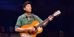 EDINBURGH 2026: David Lutken on WOODY SEZ Guest Blog