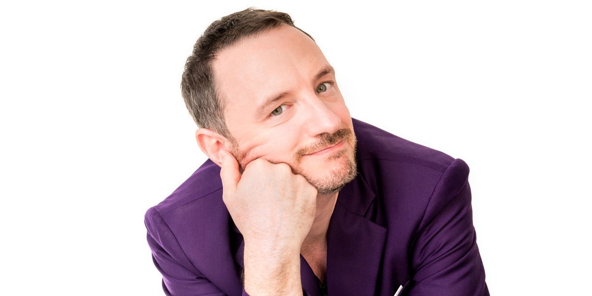 EDINBURGH 2026: GEAROID FARRELLY Q&A