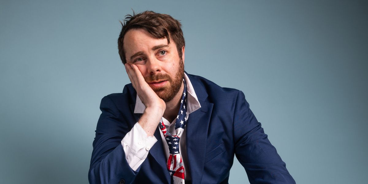 EDINBURGH 2026: Geoffrey Asmus Q&A