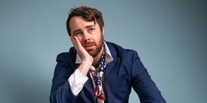EDINBURGH 2026: Geoffrey Asmus Q&A