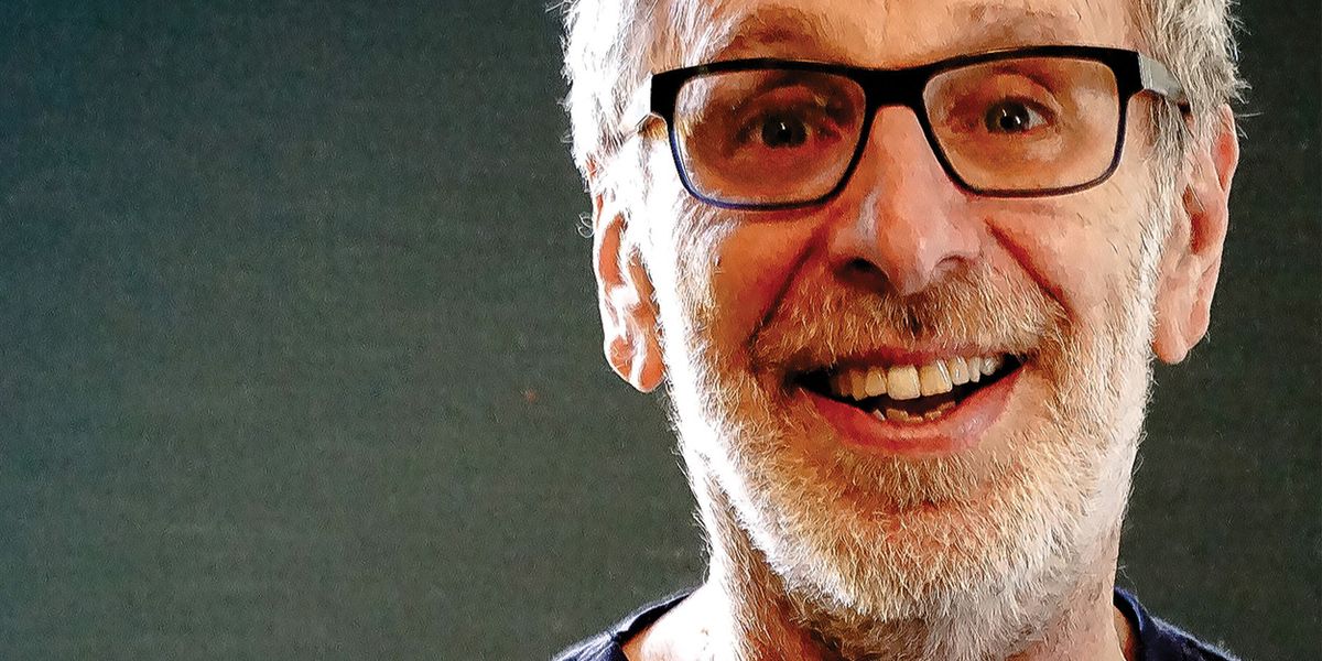 EDINBURGH 2026: Ian Stone: THE PLEB'S POW WOW Q&A