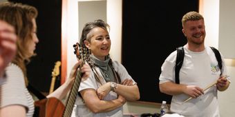 EDINBURGH 2026: Interview: KT Tunstall on THE SINGER Photo