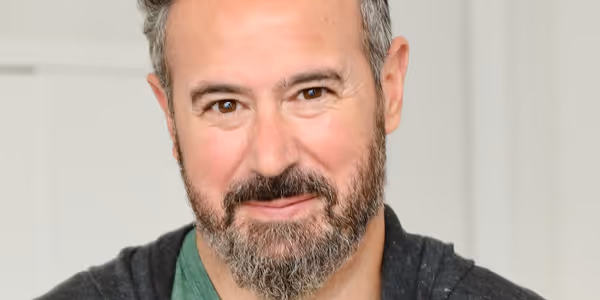 EDINBURGH 2026: Jason Weiss- AN ECHO IN THE VOID Guest Blog