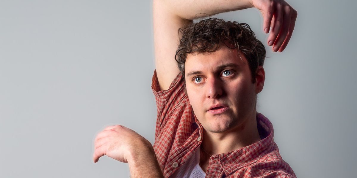EDINBURGH 2026: Jonathan Oldfield Q&A