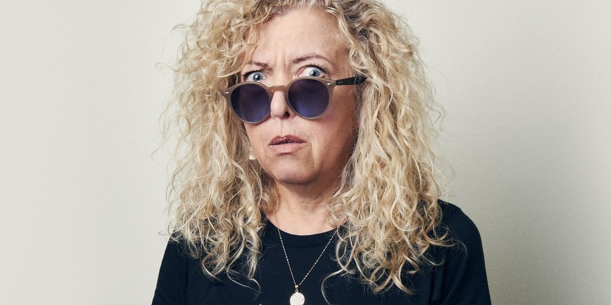 EDINBURGH 2026: Mel Hudson: RICHARD ASHCROFT REVIVED MY LIBIDO Q&A