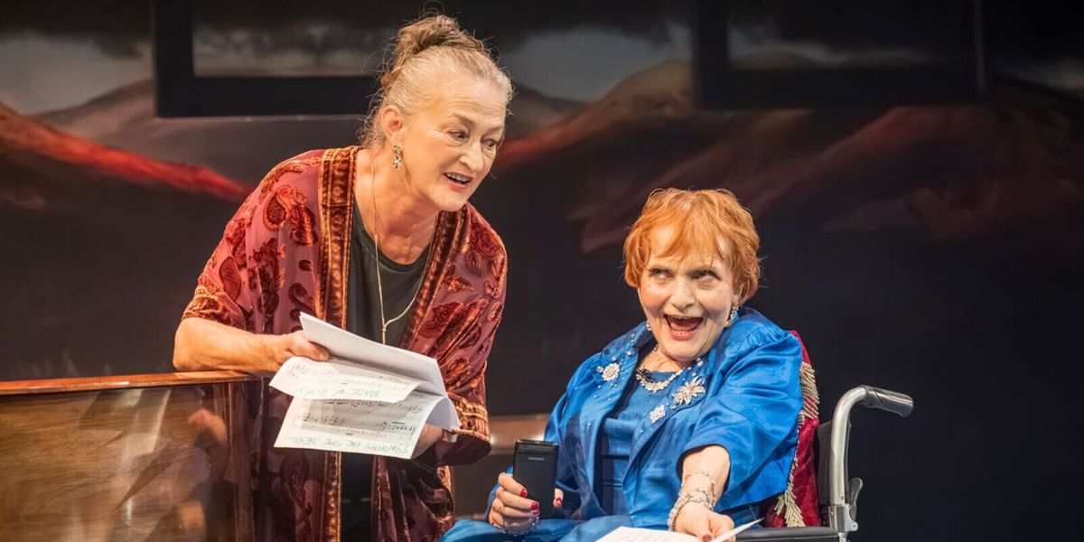 EDINBURGH 2026: Review: AFTER PARTY, Traverse Theatre