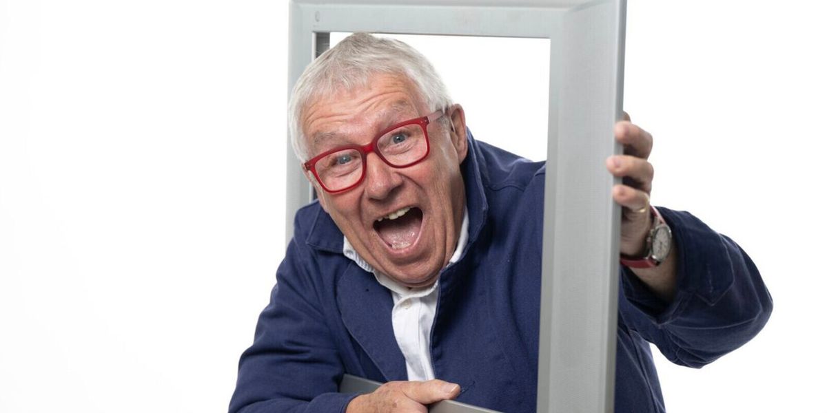 EDINBURGH 2026: Review: AN (EARLY) EVENING WITH GREGOR FISHER, Gilded Balloon