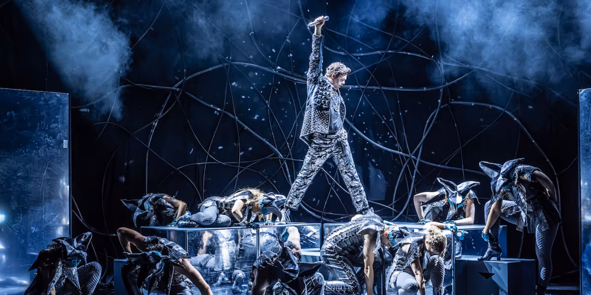 EDINBURGH 2026: Review: BLISS, Pleasance Courtyard