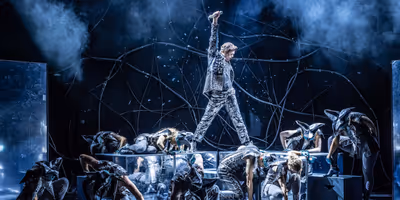 EDINBURGH 2026: Review: BLISS, Pleasance Courtyard