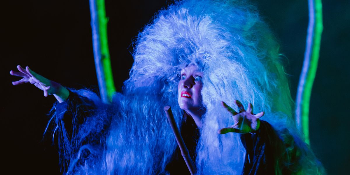 EDINBURGH 2026: Review: BOG WITCH, Traverse Theatre