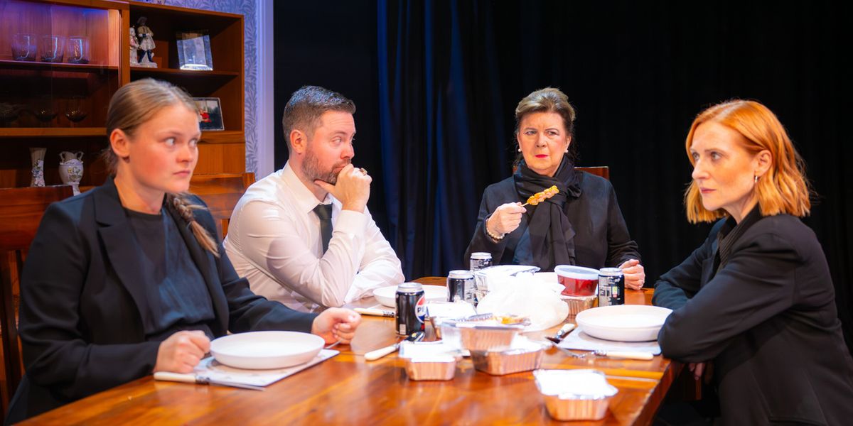 EDINBURGH 2026: Review: CATHY, Traverse Theatre