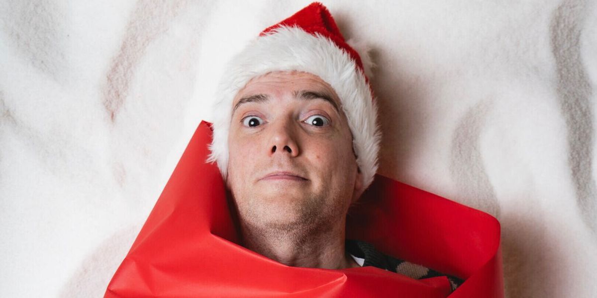 EDINBURGH 2026: Review: CHRIS FORBES: FATHER CHRISTMAS, Monkey Barrel