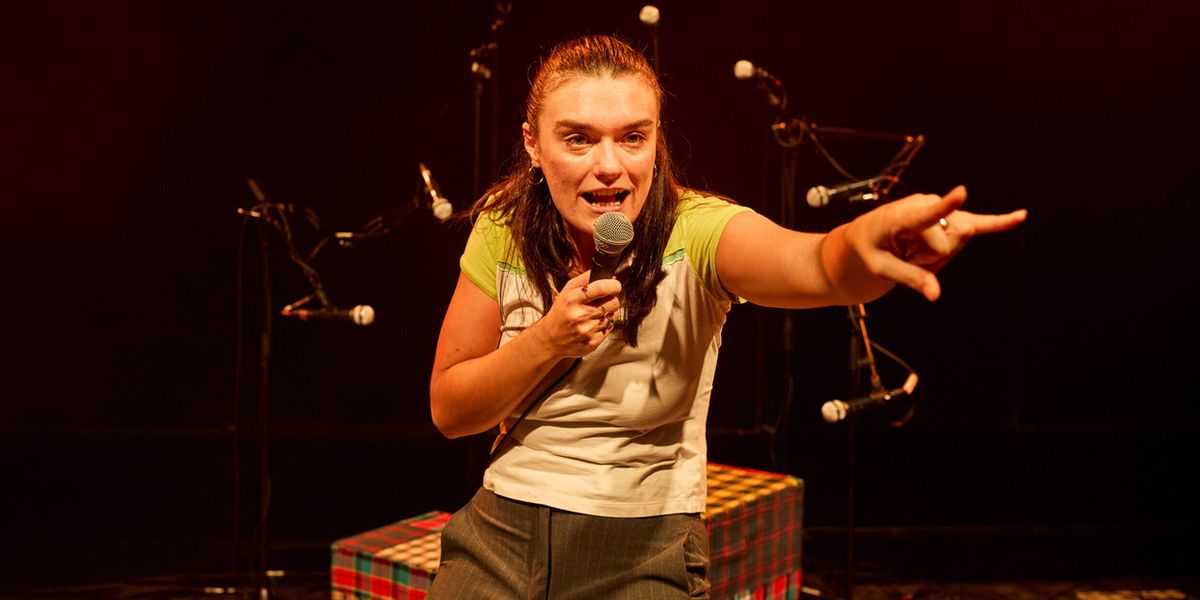 EDINBURGH 2026: Review: COMMON TONGUE, Netherbow Theatre @ Scottish Storytelling Centre