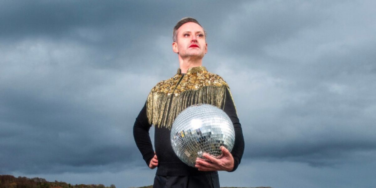 EDINBURGH 2026: Review: CROCODILE ROCK, Gilded Balloon