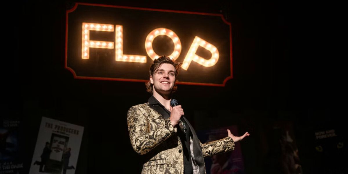 EDINBURGH 2026: Review: FLOP! THE BEST SONGS FROM THE WORST MUSICALS, Gilded Balloon