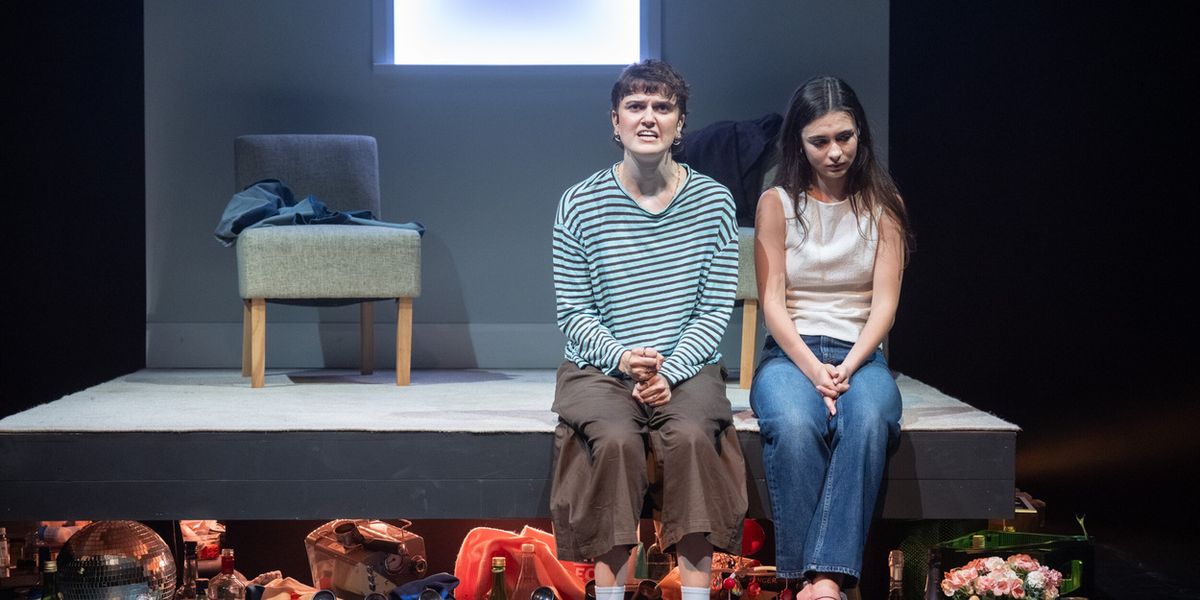 EDINBURGH 2026: Review: FOR DOLORES, Traverse Theatre