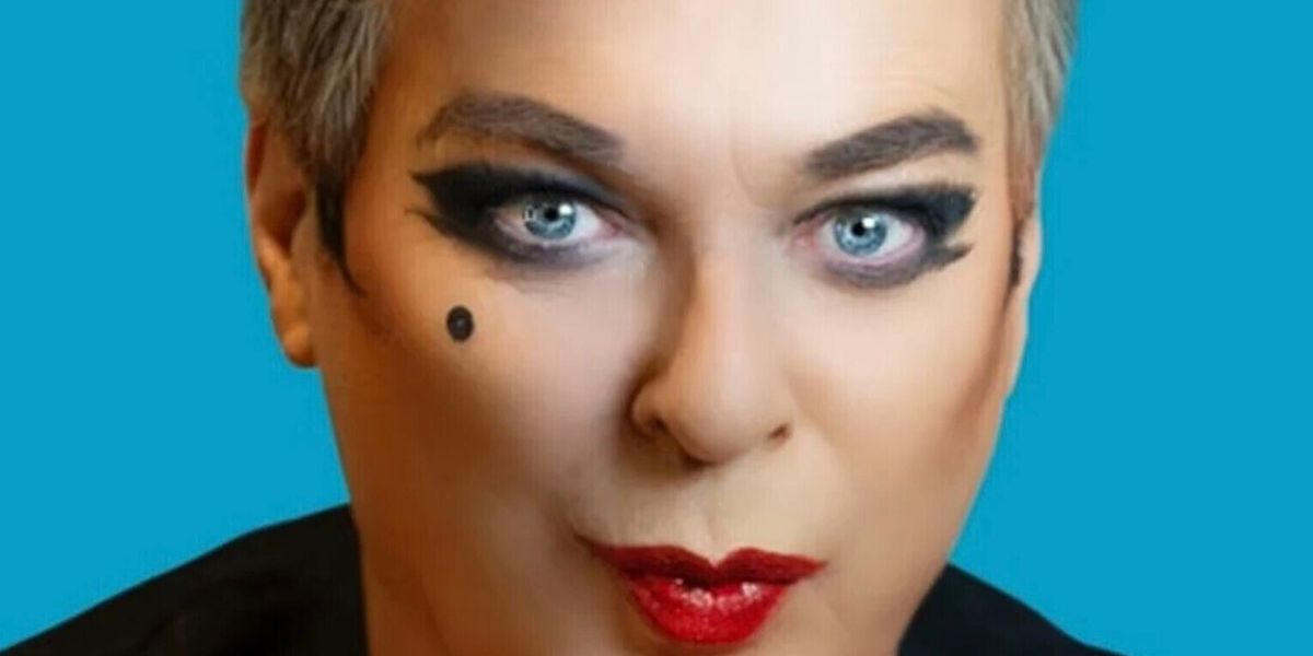 EDINBURGH 2026: Review: JULIAN CLARY: FULLY DIALATED, Assembly
