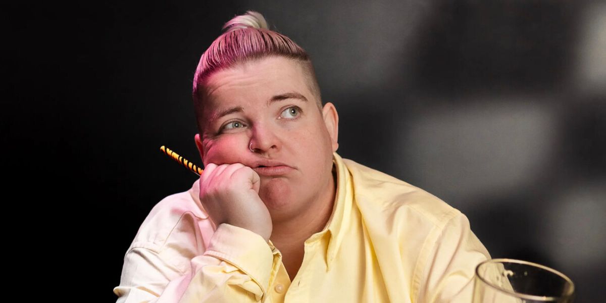 EDINBURGH 2026: Review: KIM BLYTHE: PUZZLE, Gilded Balloon