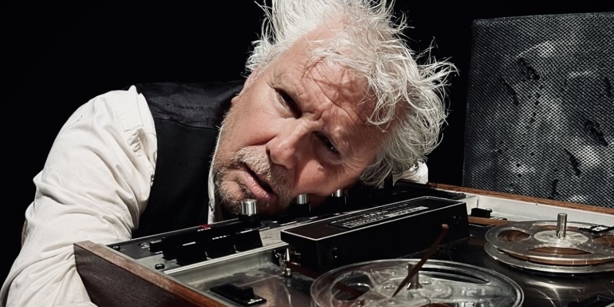 EDINBURGH 2026: Review: KRAPP'S LAST TAPE, Assembly