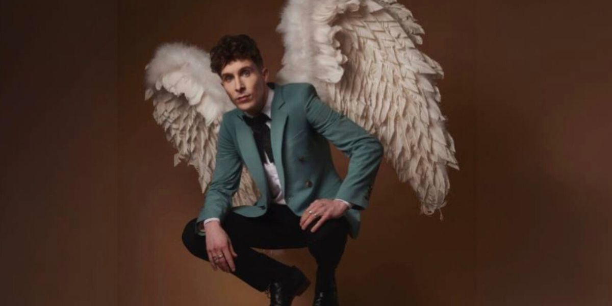 EDINBURGH 2026: Review: LARRY DEAN: HELLBENT, Pleasance Courtyard