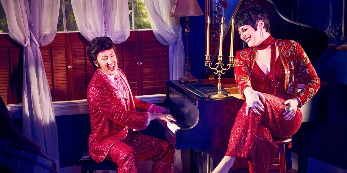 EDINBURGH 2026: Review: LIBERACE AND LIZA- A TRIBUTE, Underbelly
