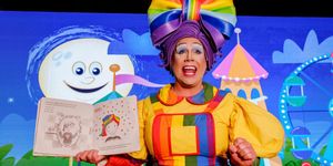 EDINBURGH 2026: Review: MAMA G: THE MAGIC BOOKMARK, Gilded Balloon