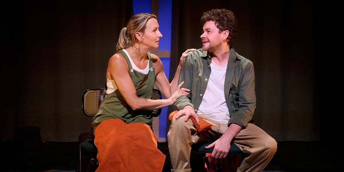 EDINBURGH 2026: Review: OVERTONE, Pleasance Dome