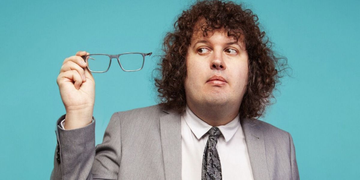 EDINBURGH 2026: Review: RAY O'LEARY: I CAN SEE O'LEARY NOW THE RAY HAS GONE, Pleasance Courtyard