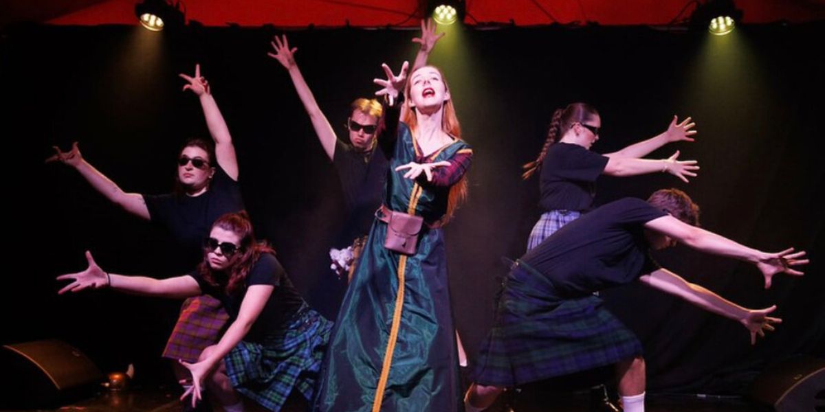 EDINBURGH 2026: Review: SMASHING SHAKESPEARE: BRAVE MACBETH, Assembly