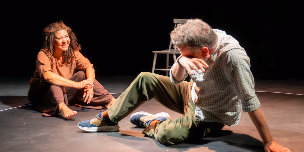 EDINBURGH 2026: Review: SUPPOSING, Traverse Theatre