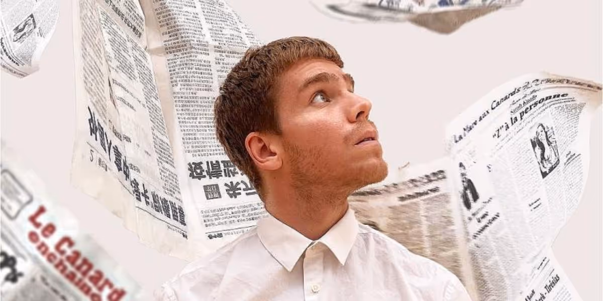 EDINBURGH 2026: Review: THE MAN WHO THOUGHT HE KNEW TOO MUCH, Forth, Pleasance Courtyard