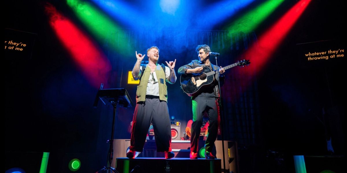 EDINBURGH 2026: Review: THE SINGER, Traverse Theatre