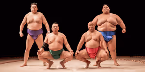 EDINBURGH 2026: Review: THE SUMO SHOW HIRAKUZA, Underbelly