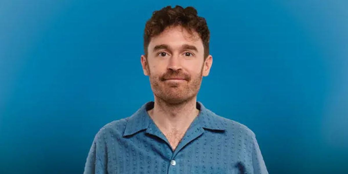 EDINBURGH 2026: Review: TOM CASHMAN: NPC (Nearly Proficient Comedian), Monkey Barrel Comedy