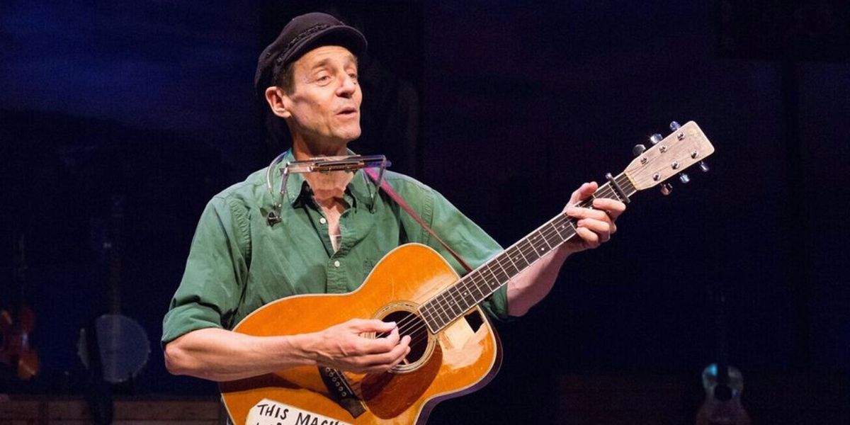 EDINBURGH 2026: Review: WOODY SEZ, Underbelly
