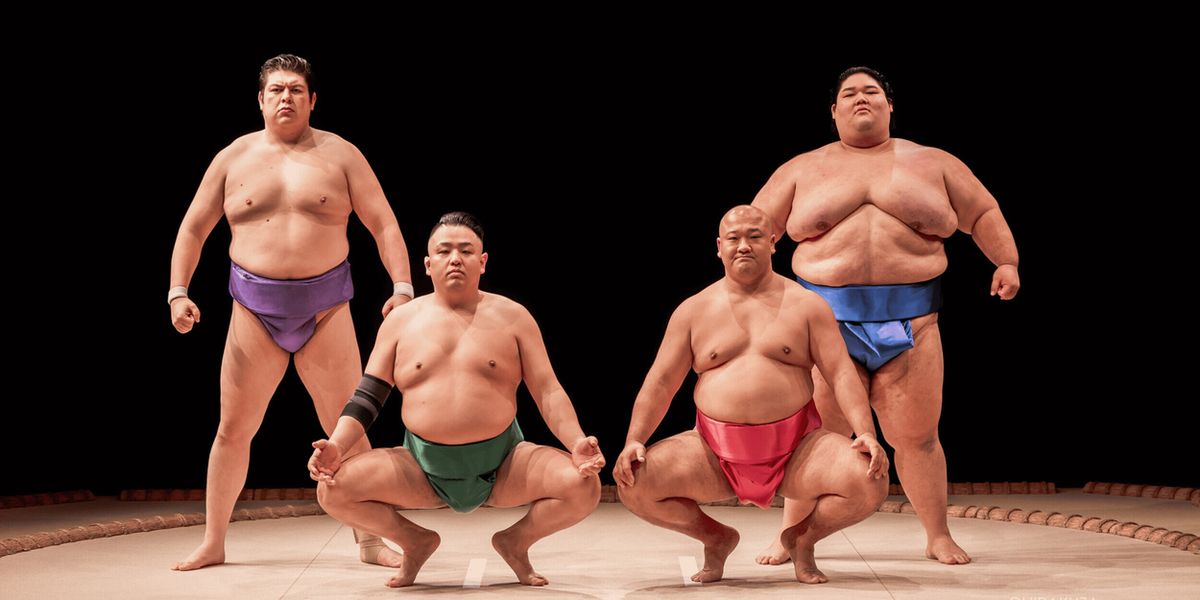 EDINBURGH 2026: Sumo World Q&A
