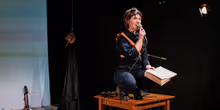 EDINBURGH 2026: THE KING OF ALL BIRDS Q&A