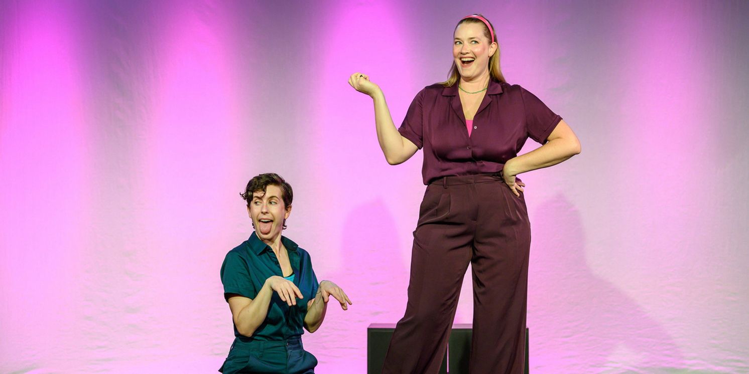 SIX CHICK FLICKS to Make West Coast premiere at the Upright Citizens Brigade Theatre  Image