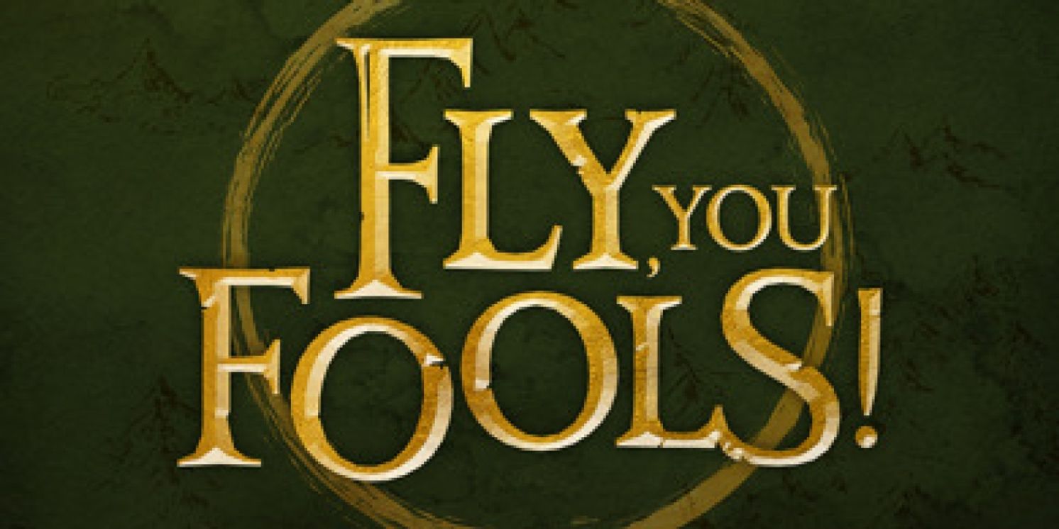 US Comedy Ensemble Recent Cutbacks Brings FLY, YOU FOOLS! to Edinburgh Fringe  Image