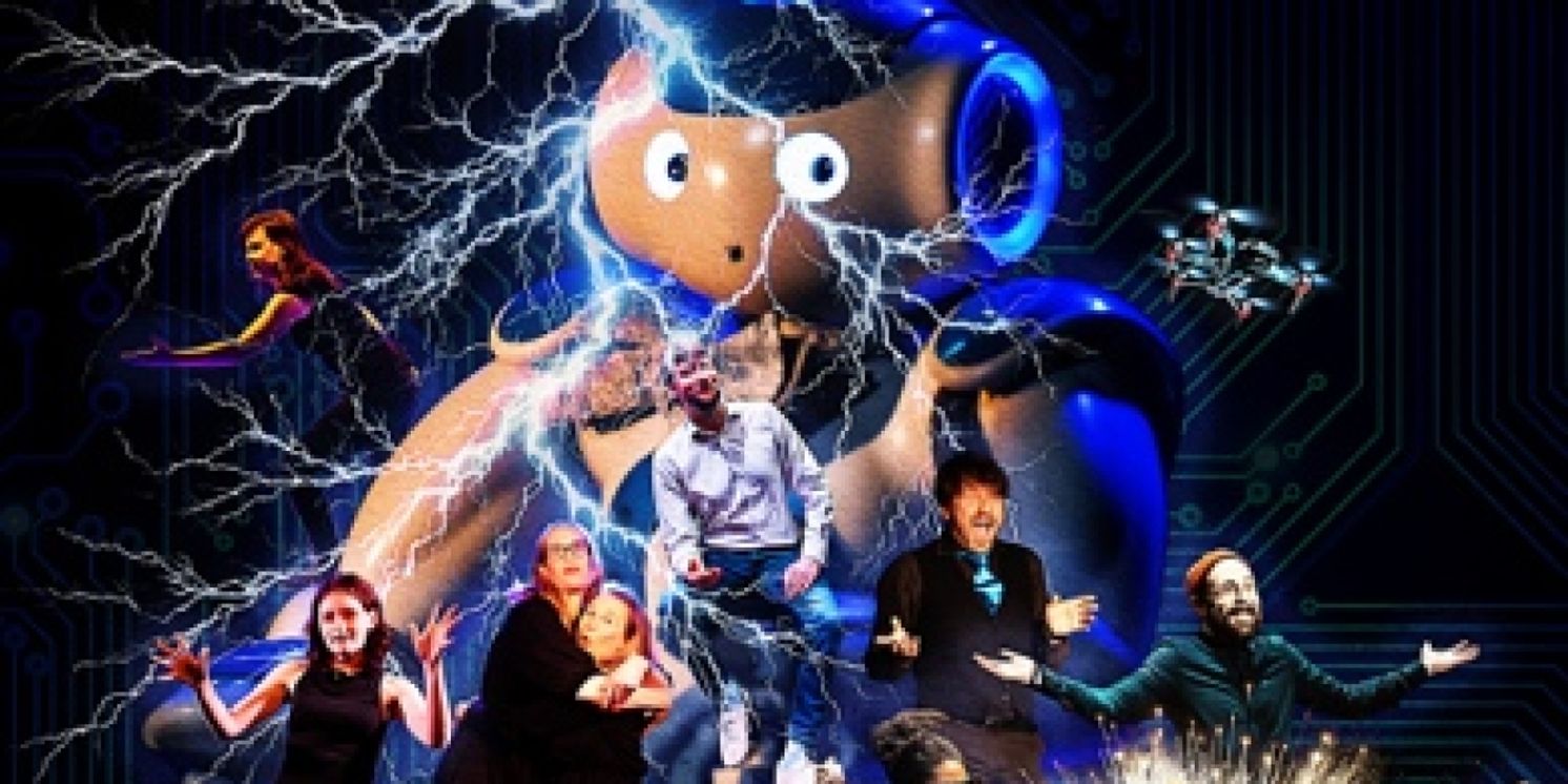 AI-Driven Theatre Experiment ROBOTALES Comes to Edinburgh Fringe 2025  Image