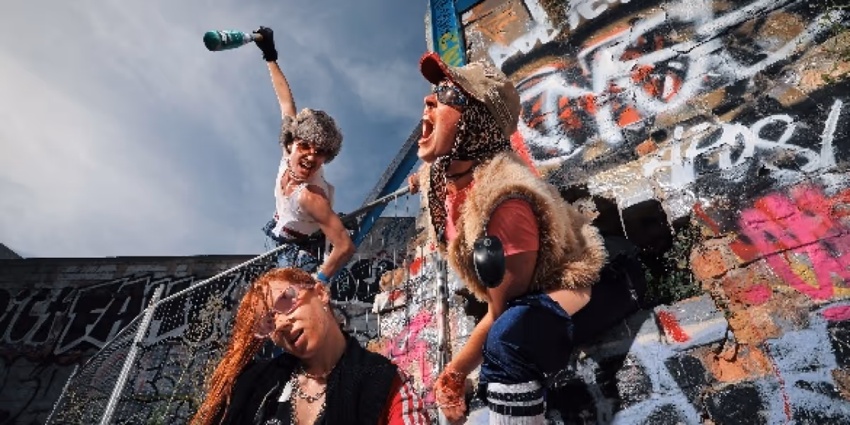 THE BUTTERFLY WHO FLEW INTO THE RAVE Makes UK Premiere at Summerhall