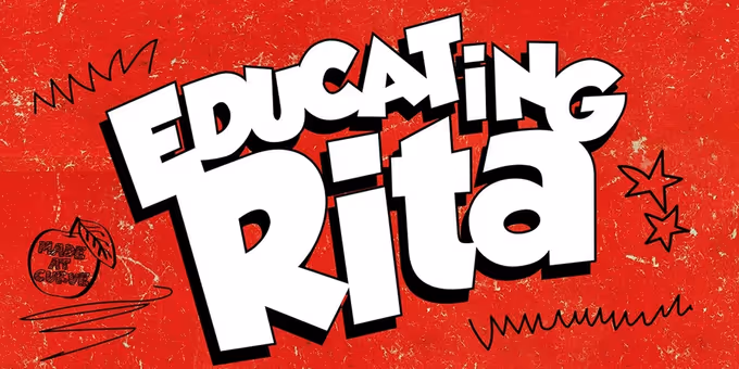 EDUCATING RITA to Return to Curve Theatre in New Production This Autumn Photos