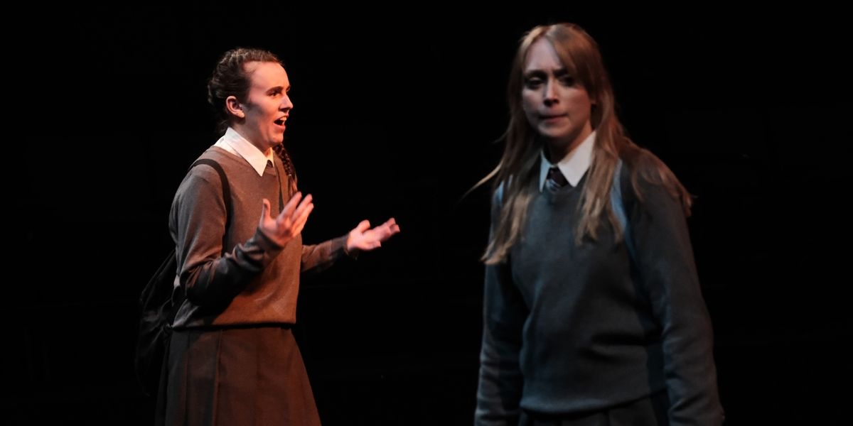 EDUCATION, EDUCATION, EDUCATION Comes to Scarborough’s Stephen Joseph Theatre
