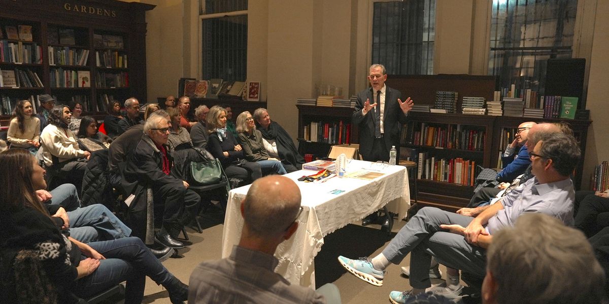 Ed Schmidt's Solo Show EDWARD Adds Final Performance at The Strand in NYC
