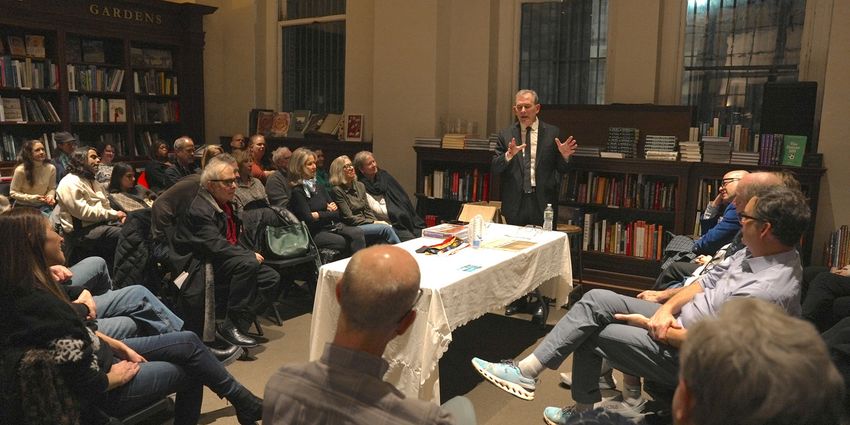 Ed Schmidt's Solo Show EDWARD Adds Final Performance at The Strand in NYC Photo